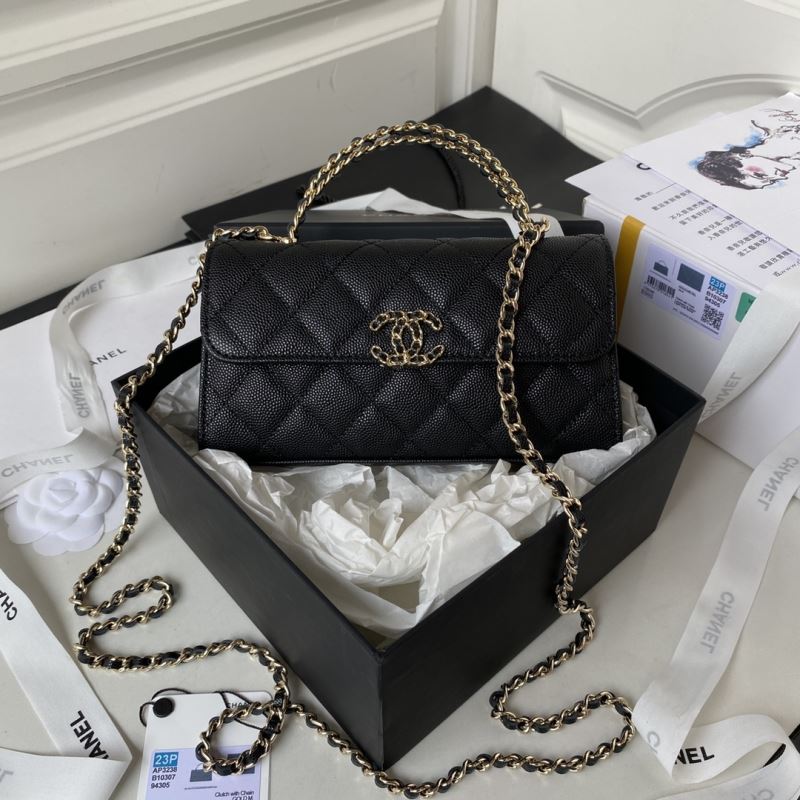 Chanel Satchel Bags